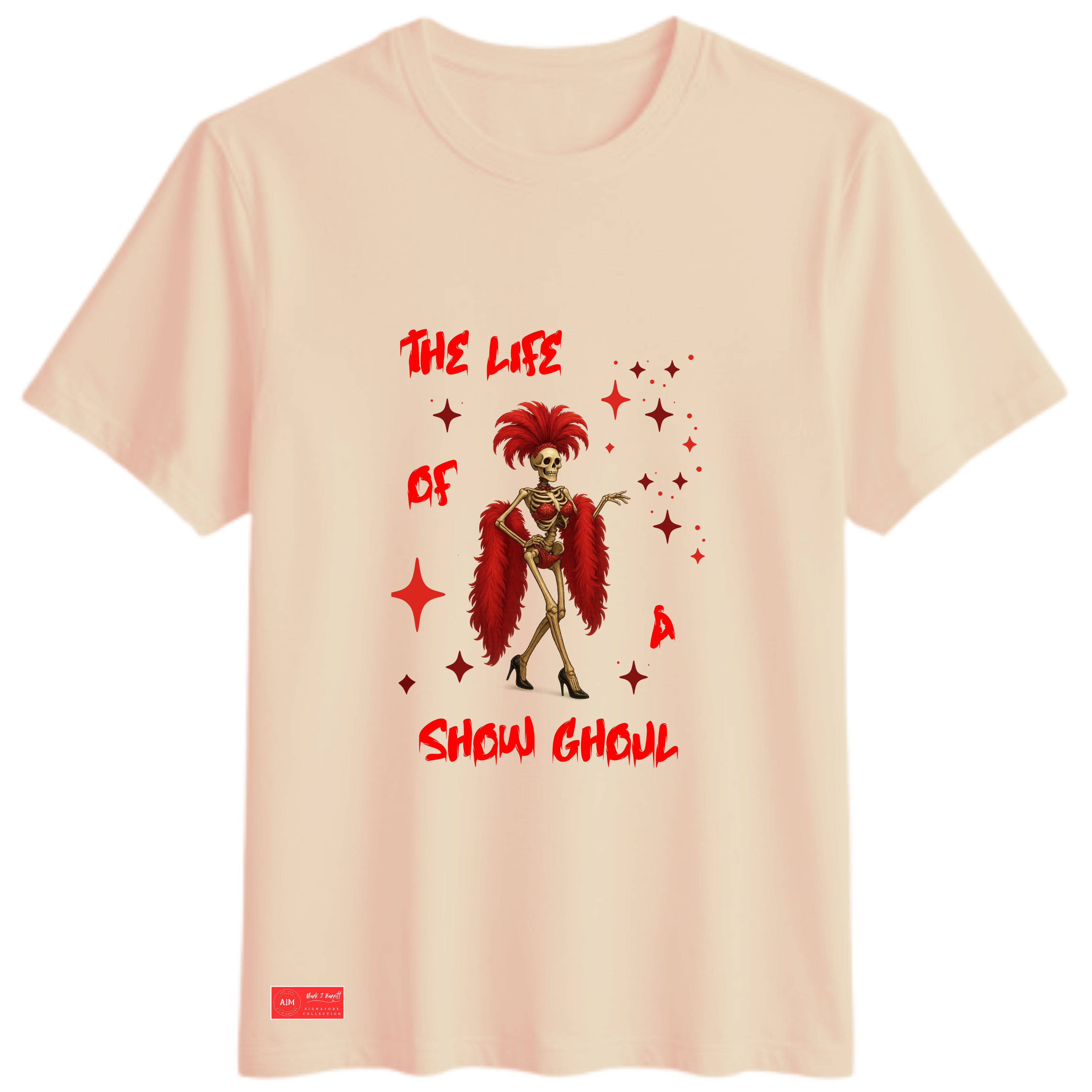 Life Of A Show Ghoul