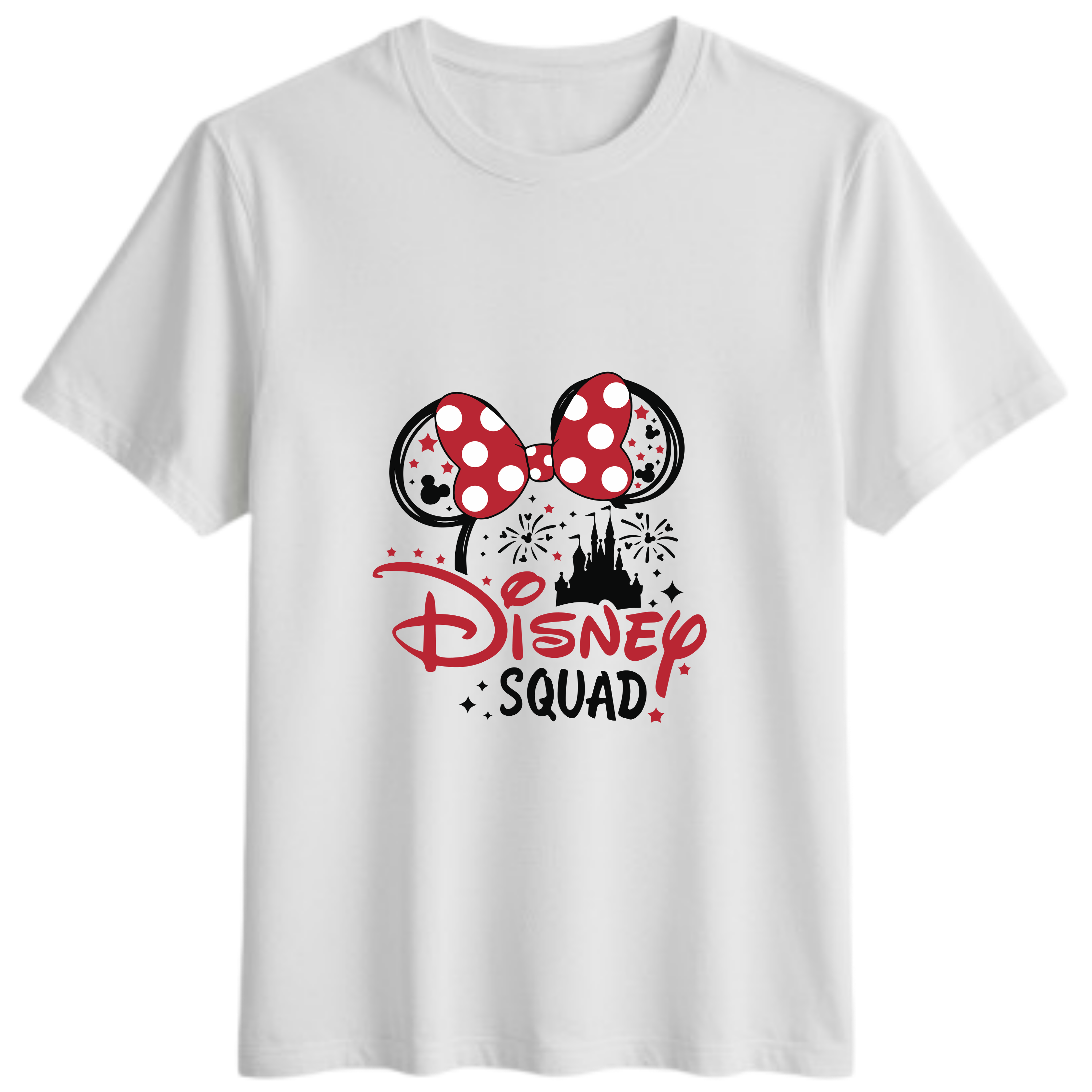 Disney Squad T-Shirt - Minnie